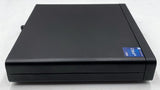 HP Pro Mini 400 G9 Desktop- 256GB SSD, 16GB DDR4 RAM, i5-12500T CPU, Win 11 Pro