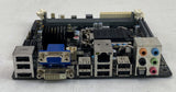 ECS H61H2-I Mini ITX Motherboard LGA 1155 Intel H61