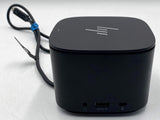 HP Thunderbolt Dock 120W G2, HSN-IX01, USB-C, Ethernet, VGA