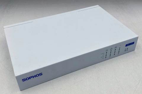 Sophos XG 135 Rev.2 Firewall 8x GbE