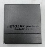 Netgear GS105Ev2 5-Port Gigabit Ethernet Plus Switch