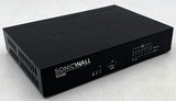 SonicWall TZ400 Network Firewall APL28-0B5, 101-500474-50 Rev A