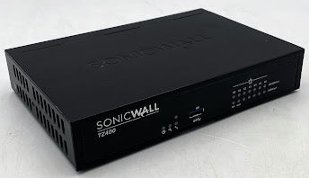 SonicWall TZ400 Network Firewall APL28-0B5, 101-500474-50 Rev A