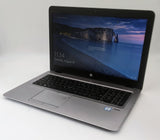 HP EliteBook 850 G3 Laptop- 240GB SSD, 8GB RAM, Intel i5-6200U, Windows 10 Pro