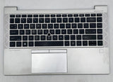 HP M36312-001 Palmrest with Backlit Keyboard from HP EliteBook 845 G8
