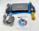 Cisco Small Business Pro SPA8800 IP Telephony Gateway, 4 FXS and 4 FXO Ports