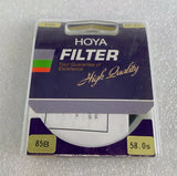 Tokina Hoya 58B 58mm Linear Polarization Filter