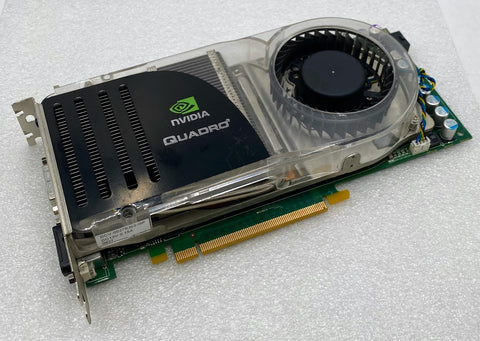 PNY VCQFX4600-PCIE-T NVIDIA Quadro FX 4600 768MB PCIe Graphics Card