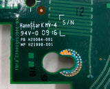 Intel HannStar MV-4 H20084-001 3-Slot PCIe Riser Card