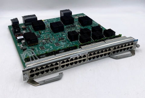 Cisco Catalyst C9400-LC-48UX 48-Port UPOE Line Card