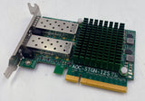 Supermicro AOC-STGN-I2S, Dual SFP+ Intel 82599 10GbE Controller
