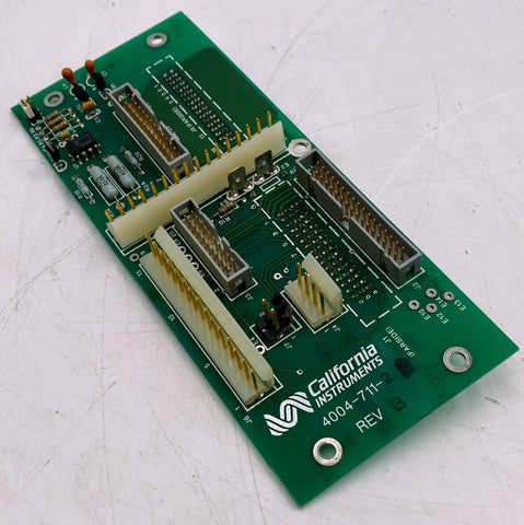 California Instruments 4004-711-2 REV B PCB from California Instruments 1953XP