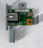 Konica Minolta A0_K125_01 PWB-UCN from Konica Minolta Bizhub C284E