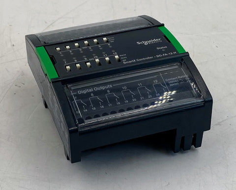 Schneider Electric SmartX Controller DO-FA-12-H I/O Module