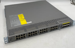 Cisco N2K-C2232TM-E-10GE 32-Port Fabric Extender