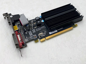 XFX VPEACEDAR4PS4 AMD Radeon HD 5450 1GB PCIe Graphics Card