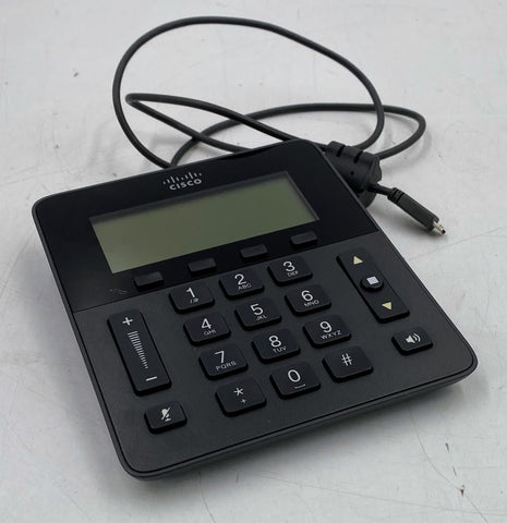 Cisco UC Phone Keypad CP-8831-DCU-S Display Control Unit
