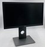 Dell P2018H 19.5" HD Monitor HDMI DP VGA USB - RYK5R