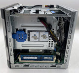 HP Proliant Microserver Gen 8, Celeron G1610T CPU, 16GB RAM, No HDD