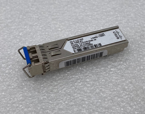 Cisco 30-1299-01 GLC-LH-SM 1000BASE-LX/LH SFP Transceiver