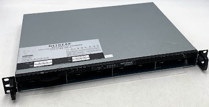 Netgear RNR-4A RN2120v2 Advanced Network Storage NAS