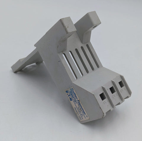 Cutler-Hammer C306TB1 DIN Rail and Panel Mounting Adapter