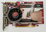 VisionTek ATI HD 2600 Pro 512MB DDR2 PCI-E x16 Graphics Card- VT-400226
