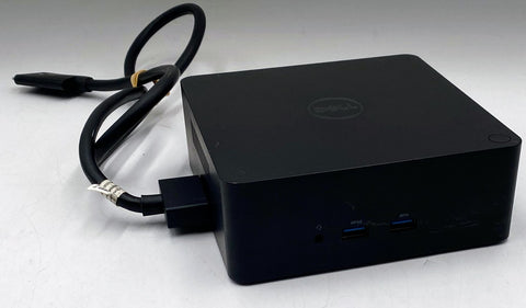 Dell TB18DC 2RRTM Thunderbolt 3 Dual USB-C Dock
