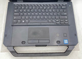 Dell Latitude 5424 Rugged Laptop- 256GB SSD, 4GB RAM, i7-8650U CPU, Win 11 Pro