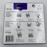 IBM Set of 1380999 EasyStrike Write Correctable Ribbon & 1337765 Liftoff Tape