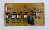 Murata MPH3306, PCPH0507, AZ320180 High Voltage Printer Power Board