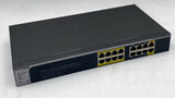 Netgear GS516TP Smart Managed Pro Power over Ethernet (PoE) Switch