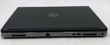 Dell Precision 7530 Laptop- 500GB SSD, 16GB DDR4 RAM, i9-8950HK CPU, W11 Pro
