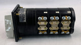 Entrelec I-80 Rotary Switch Section, 3 Rings