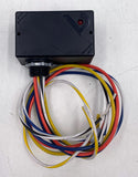 Veris Industries Hawkeye ZL0009-0A Victory 100 SPDT Enclosed Relay 10A