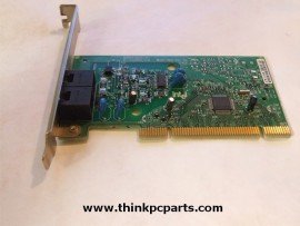 DELL INTEL MODEM FAX DIAL UP CARD KB5B1603/01 D-1156I