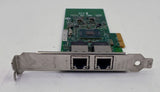 Dell 1P8D1 Intel Gigabit ET Dual-Port PCIe Server Adapter
