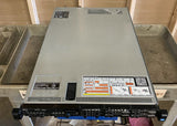 Dell PowerEdge R620 Rack Server- No Storage, No RAM, 2x E5-2620 CPU, No OS