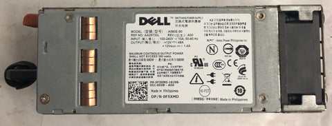 Dell PowerEdge T410 Server A580E-S0 580W Switching Power Supply- F5XMD