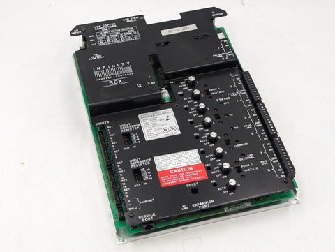 Andover Controls Infinity Main Control Board- SCX-920