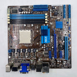 ASUS M4A88T-M Rev. 2.01 AM3 Micro ATX AMD Motherboard