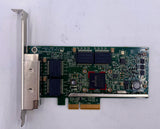 Dell Broadcom 5719 Quad-Port 1GbE PCIe NIC KH08P