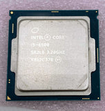 Intel Core i5-6500 SR2L6 3.2GHz Quad-Core Socket 1151