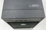Dell Precision 3630 Workstation, No HDD/SSD, 16GB RAM, E-2224G CPU, No OS