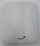 Cisco Meraki MR12 600-13010-A Cloud-Managed Wireless Access Point, Unclaimed