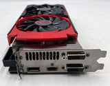 MSI V308 AMD R9 390 Gaming 8GB PCIe Graphics Card
