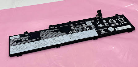 Lenovo ThinkPad E15 Gen 4 Li-Ion Laptop Battery 5B10X02606, Rated 3980mAh/44Wh