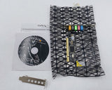 StarTech PCISOUND5CH2 5 Channel PCI Sound Adapter