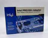 Intel Pro/100+ Adapter 82559, Ethernet Network Adapter, 100Mbps