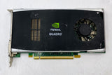 HP 519296-001 NVIDIA Quadro FX 1800 768MB GDDR3 PCIe Graphics Card